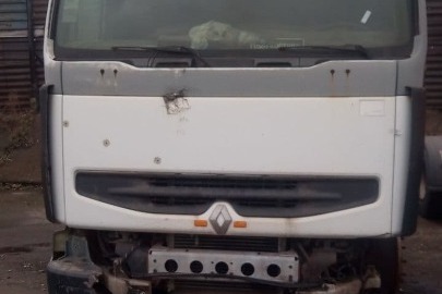 Вантажний сідловий тягач Renault Premium, 1998 р.в., ДНЗ АР4416АТ, № кузова: VF622GVA0C0007181