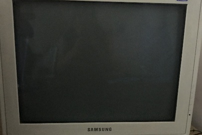 Монітор марки «SAMSUNG», моделі «Sync Master, 793 pf», в кількості 1 шт.
