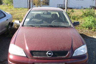 Автомобіль марки Opel Astra OTGF, 2006 р.в., ДНЗ: АТ1005АІ, номер кузова: Y6D0TGF697X008715