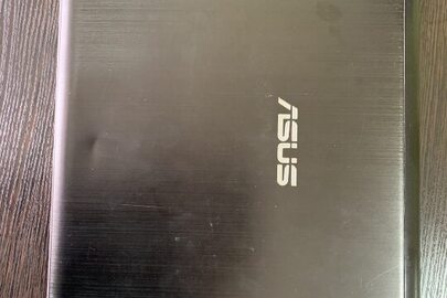 Ноутбук  ASUS N56DP-S3009Y та зарядний пристрій