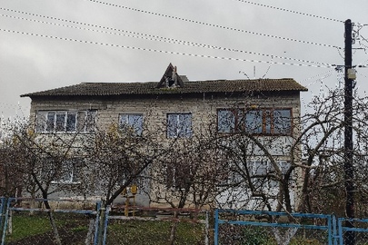 1/3 частина трикімнатної квартири загальною площею 90,2 кв.м., що розташована за адресою Рівненська обл., Рівненський район, с. Гільча Друга, вул. Чеська, буд. 45а, кв. 4