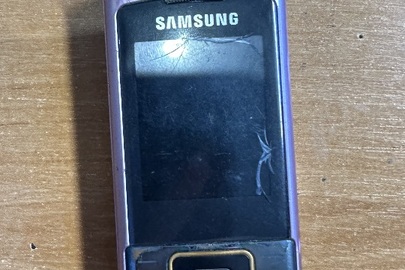 Мобільний телефон Samsung c3050, б/в