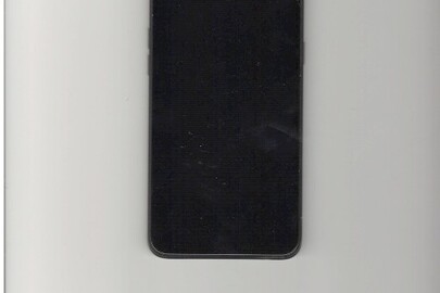 Мобільний телефон марки "Samsung Galaxy A10S", з батареєю живлення, б/в