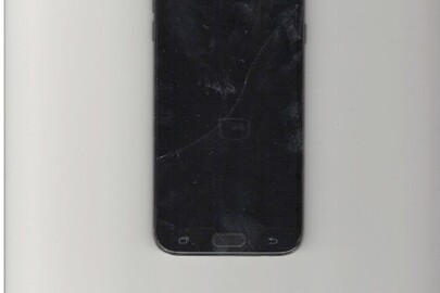 Мобільний телефон марки "Samsung Galaxy J7", б/в                                         