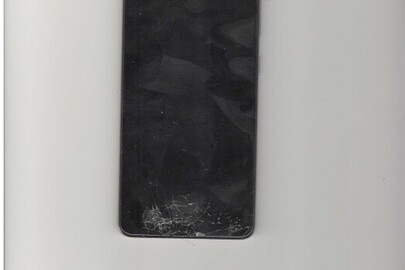 Мобільний телефон марки «Samsung», білого кольору, ІМЕІ 1:35233211232296201, 2:35233311232296001, з батареєю живлення, без зарядного пристрою, з сім-картою мобільного оператора "Lifecell",б/в