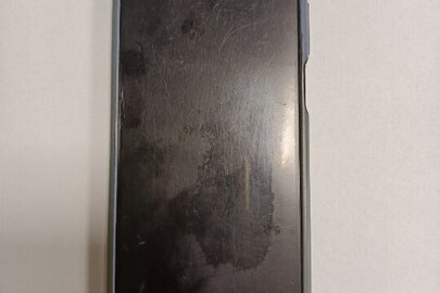 Конфісковане майно за рішенням суду: мобільний телефон Redmi Note 9 Pro, IMEI 868074054973371, IMEI 2: 868074054973398, з сім - картами з абонентськими номерами +380667335774, +380993520258, б/в
