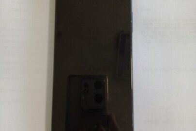 Конфісковане майно за рішення суду: мобільний телефон марки «VIVO Funtouch” моделі «V2036» ІМЕІ 863195059071955, 863195059071948 з сім картками оператора lifecell,  оператора Vodafone, б/в 