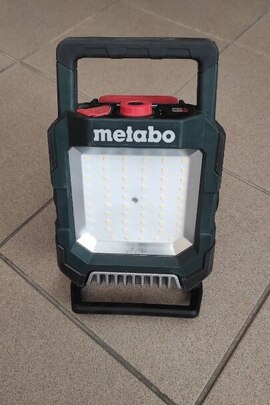 Конфісковане майно за рішенням суду:акумуляторний ліхтарик "Metabo", б/в