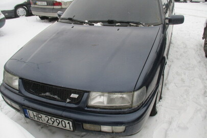Автомобіль Volkswagen Passat, 1995 р.в., р.н.LHR29901, кузов № WVWZZZ3AZSE131050