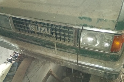 Автомобіль ISUZU TROOPER, 1988 р.в., д.н.з АС2861АО, кузов №JACUBS55FJ7100450