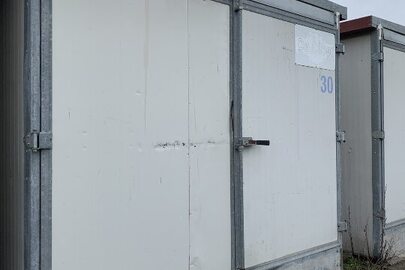 Сушильна камера для тютюну DE CLOET ITALY-2005, серійний номер: № 05052 – G CE 210, Б/В