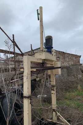 Прес гідравлічний для пакетування тютюну (1 од.), Б/В