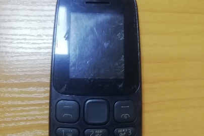 Мобільний телефон марки "Nokia", IMEI1:35600408762209, IMEI2:35600408762209