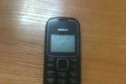 Мобільний телефон марки "Nokia", IMEI 1: 353414/04/451634/8 б/в