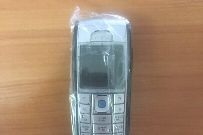 Мобільний телефон марки «Nokia», IMEI: 357098/00/653547/3, б/в