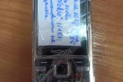 Мобільний телефон "Nokia", IMEI: встановити не вдалося, б/в