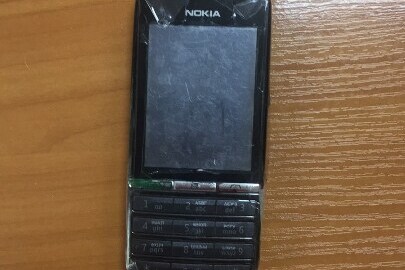 Мобільний телефон "Nokia", IMEI: 352427/05/789/761/2, б/в