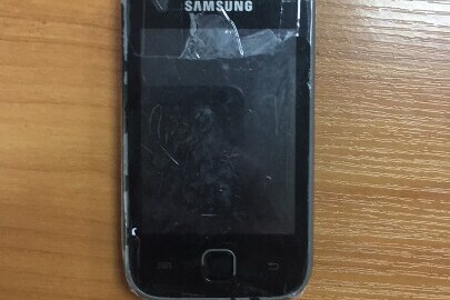 Мобільний телефон "Samsung", IMEI: 353609/05/217817/6, б/в