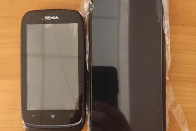 Телефони: «Nokia» ІМЕІ: 353263054350829, «Huawei» ІМЕІ: встановити не вдалось, б/в