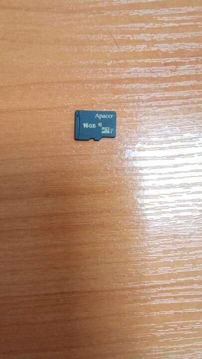 Флеш накопичувач micro-SD, б/в 
