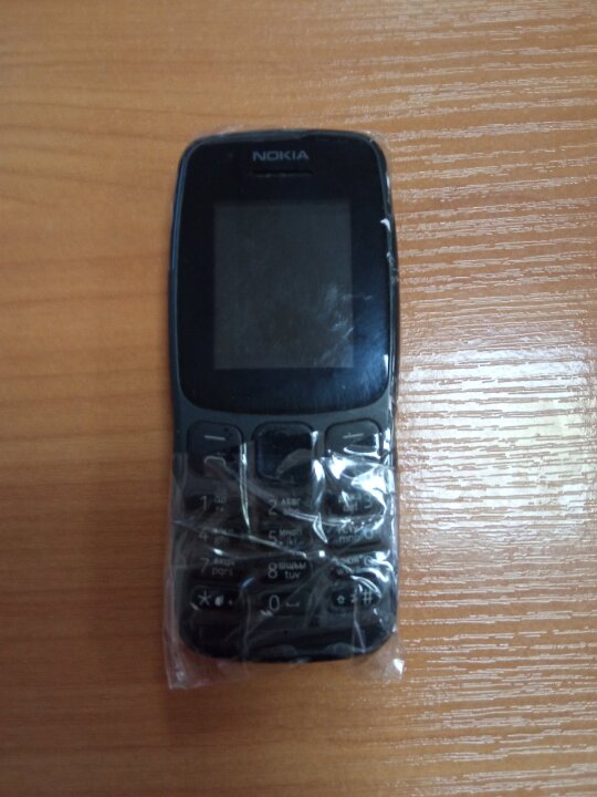 Мобільний телефон марки «Nokia», IMEI 357734101190653 б/в