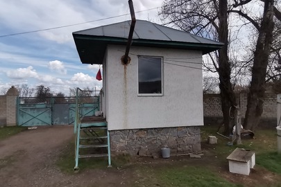 ІПОТЕКА. Комплекс будівель та споруд (перевалочна база), загальною площею 5016,0 кв.м, який знаходиться за адресою: Миколаївська обл., Арбузинський р-н, с-ще.Кавуни, вул.Елеваторна, буд.1