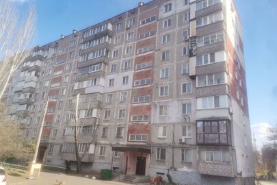 Іпотека. Трикімнатна квартира загальною площею 63,5 кв.м., яка знаходиться за адресою: м. Миколаїв, проспект Героїв України, буд. 15А, кв. 137