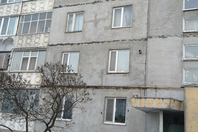 Трикімнатна квартира загальною площею 67,4 кв.м., яка знаходиться за адресою: м. Миколаїв, вулиця Архітектора Старова , буд. 4В, кв. № 48