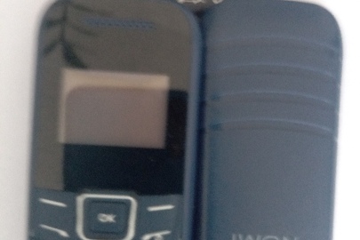 Мобільний телефон марки "NOMI" невстановленої моделі, IMEI невідомий, бувший у використанні, у неробочому стані
