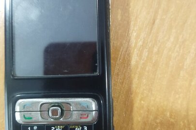 Мобільний телефон "Nokia",  imei-  354851/02/965493/4, технічний стан  бувший у використанні