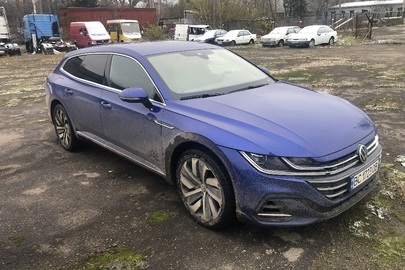 Транспортний засіб марки Volkswagen, модель VW Arteon SB R-Line, 2.0 TDI 4MOTION, кузов № WVWZZZ3HZME514718, об’єм двигуна 1 968 куб. см., рік випуску 2021, державний номер ВС1723ОВ