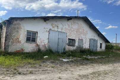 Іпотека, нежит.будівля літ.«А-1» заг. пл.1486,1кв.м., РНМ15514276, нежит. будівля літ.«Б-1» заг. пл.356,4кв.м., РНМ15514933, нежит. будівля літ. «В-1» заг. пл.1407,9кв.м., РНМ15515199, адреса: Львівська обл., Дрогобицький р., с. Снятинка, вул. Зелена, 11/2
