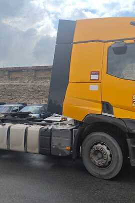 Транспортний засіб марки RENAULT, модель C440, шасі (кузов, рама) VF630A356MD000179, 2020 року випуску, тип – ВАНТАЖНИЙ , колір – ЖОВТИЙ, державний номер КА5261ВС