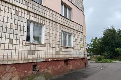 Квартира загальною площею 53,9 кв. м., житловою площею 33,9 кв. м. за адресою: м. Рівне, вул. Відінська, буд. 13, кв. 63