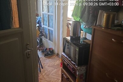 ІПОТЕКА. Однокімнатна квартира №31, загальною площею 32.7 кв.м., житловою – 17.6 кв.м., за адресою: м. Київ, вулиця Лаврська, будинок 8