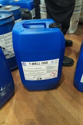 Хімічна речовина "Т-WELL OSD" в кількості 1 каністра 25 кг, б/в