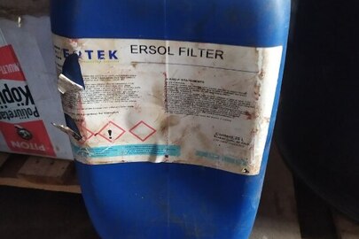 Хімічна речовина "Ersol Filter" 1 каністра 25 л, б/в