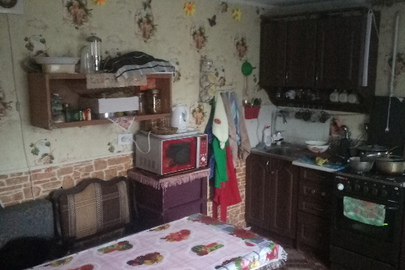 Двокімнатна квартира № 13, загальною площею 46,6 кв.м., за адресою: Одеська обл., м. Березівка, площа Генерала Плієва, 37