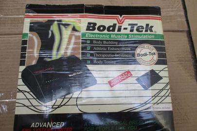Електричний мускульний стимулятор “Body-Tek”