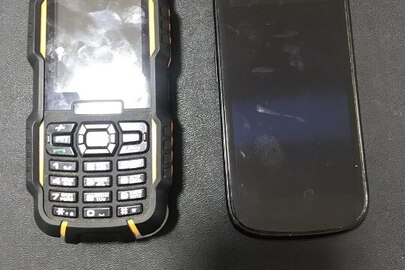 Мобільні телефони Sigma та Samsung Nexus S4G