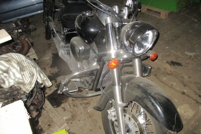 Мотоцикл "SUZUKI VL 800", №JS1BM111100120500, реєстраційний номер ZKL08PR, 2002 року випуску