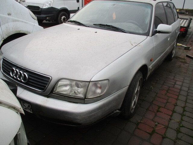 Автомобіль марки Audi A6, 1995 року випуску, номерний знак LBI07154, ідентифікаційний номер WAUZZZ4AZSN005652