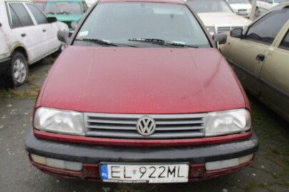 Автомобіль марки Volkswagen Vento, 1994 року випуску, номерний знак EL922ML, ідентифікаційний номер WVWZZZ1HZRW001558