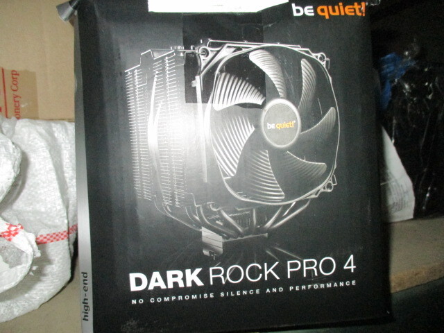 Відеокарта AMD Radeon RX5700XT, 1шт., кулер для охолодження процесора Dark Rock PRO4, 1шт.