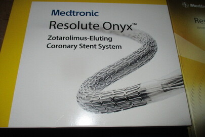Коронарні стенти Medtronic Resolute, 30шт.