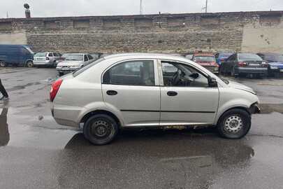 Легковий автомобіль CHERY, марки SQR7130S21, 2007 р.в., BI7203IB, колір сірий, VIN: LVVDC12A58D006424 