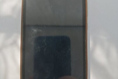 Конфісковане майно за рішенням суду: мобільний телефон марки LEAGOO, моделі КІІСАА POVER, ІМЕН: 351956093039186, ІМЕІ2: 351956093039178, б/в