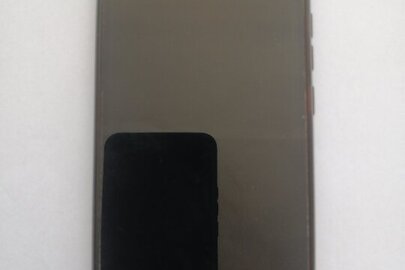 Конфісковане майно за рішенням суду: мобільний телефон марки «Xiaomi Redmi 9», ІМЕІ: 868754050199812, 868754050199820, б/в