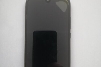 Конфісковане майно за рішенням суду: мобільний телефон марки Redmi 7, модель М1810F626, IMEI1:867807049885874, IMEI2:867807049885882, б/в