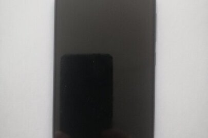 Конфісковане майно за рішенням суду: мобільний телефон марки Redmi Note 9, MIUI Global 12.0.8, IMEI1: 866860057133209/01, ICCID1: 8938001720600663699F, IMEI2: 866860057133217/1, серійний номер: 100ef5a80411, з сім-карткою мобільного оператора Vodafone, б/в